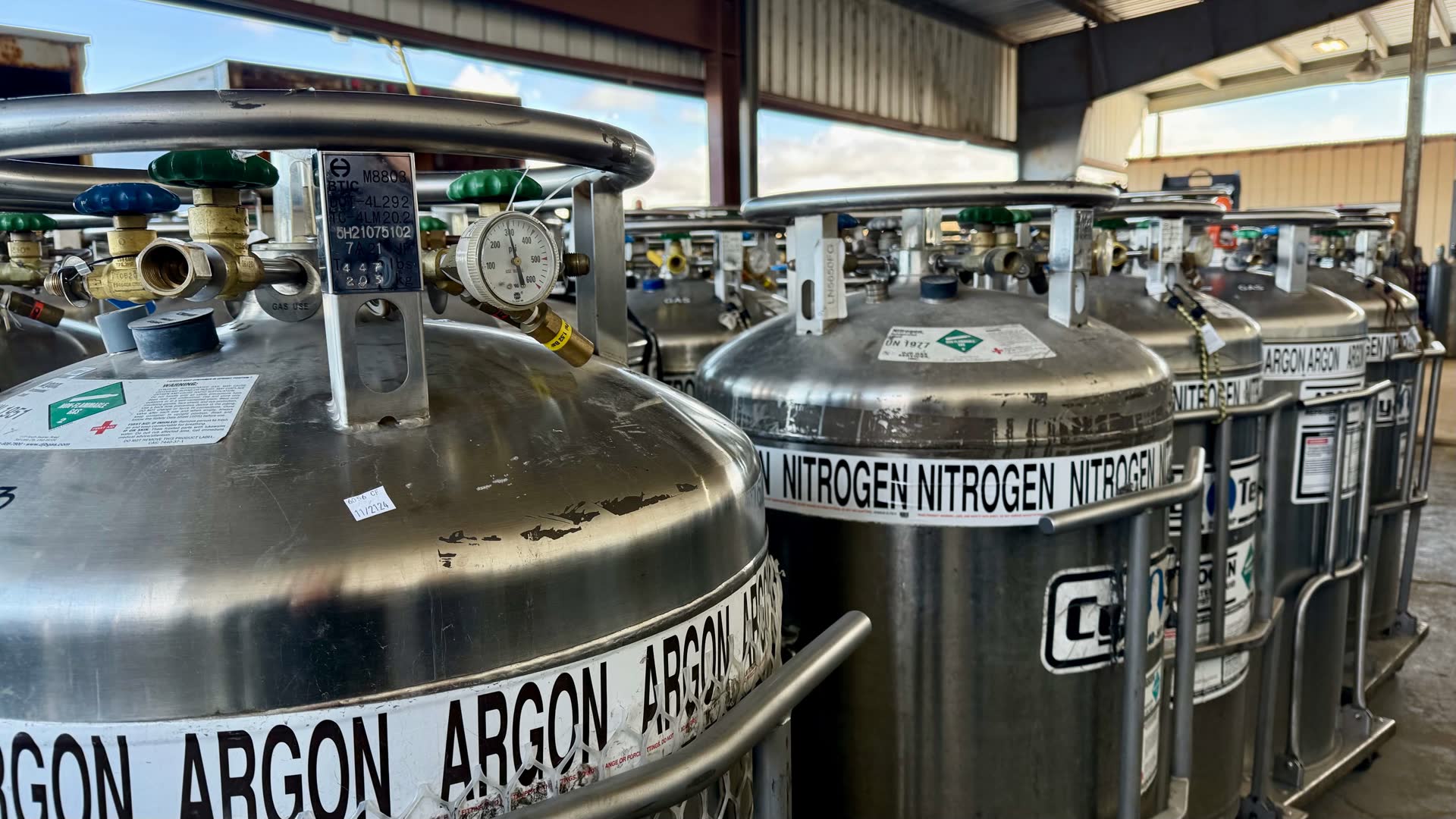 Cryogenic Services