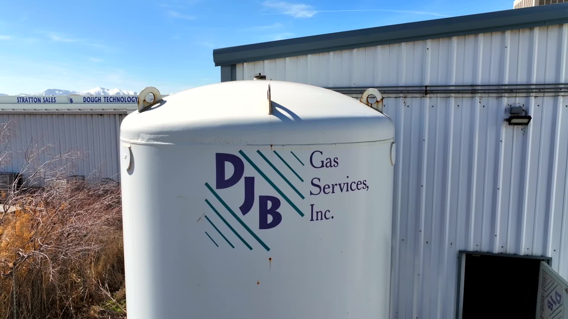 DJB Gas Services Inc.